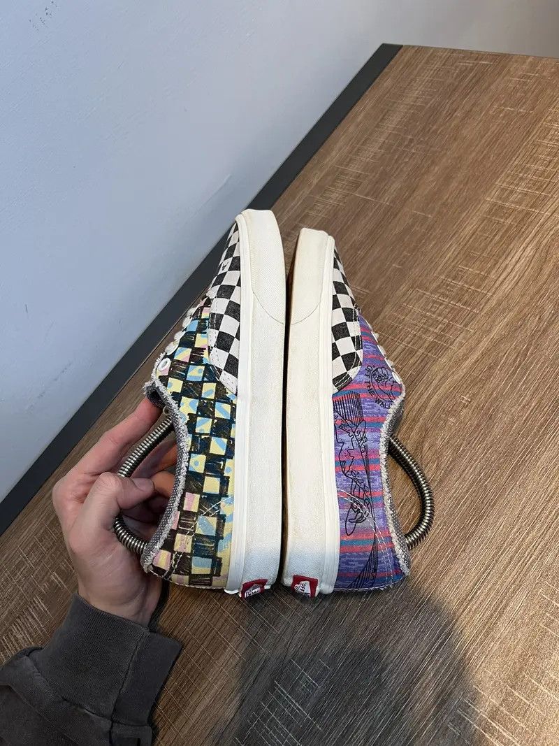Vans vans pizza shoes Size US 7.5 / IT 37.5 - 3 Thumbnail