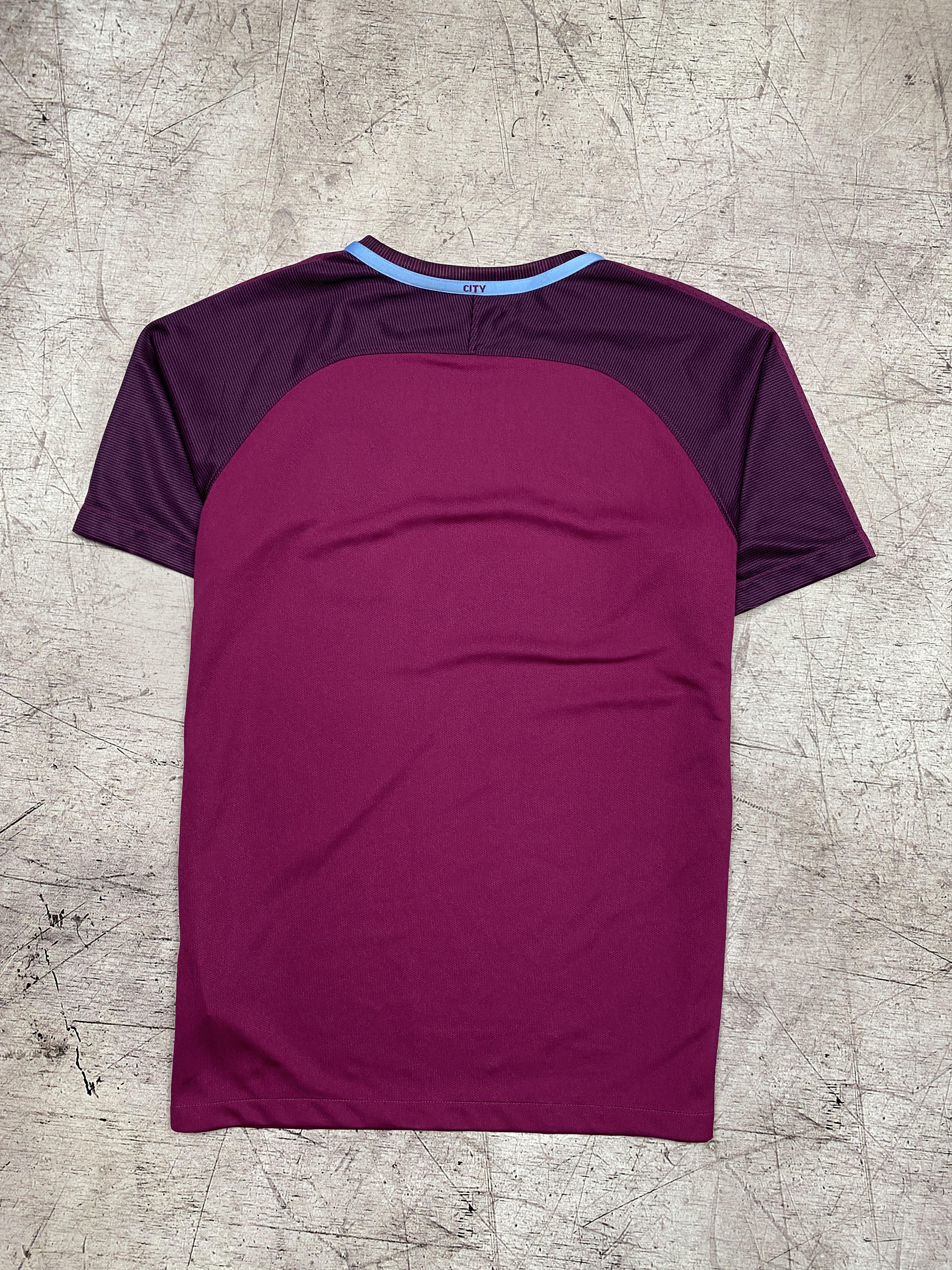 Nike Nike Manchester City Mens Soccer Jersey T-Shirt Football Size US S / EU 44-46 / 1 - 8 Thumbnail