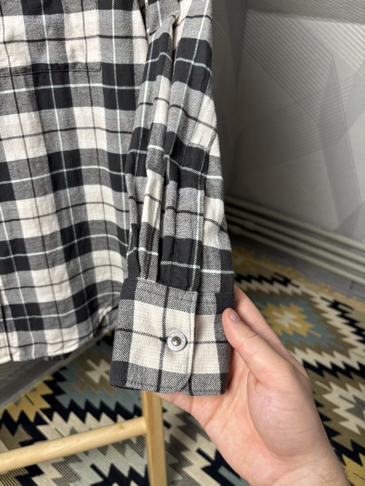 Levi's Levi’s SilverTab button-up shirt Size US S / EU 44-46 / 1 - 6 Thumbnail