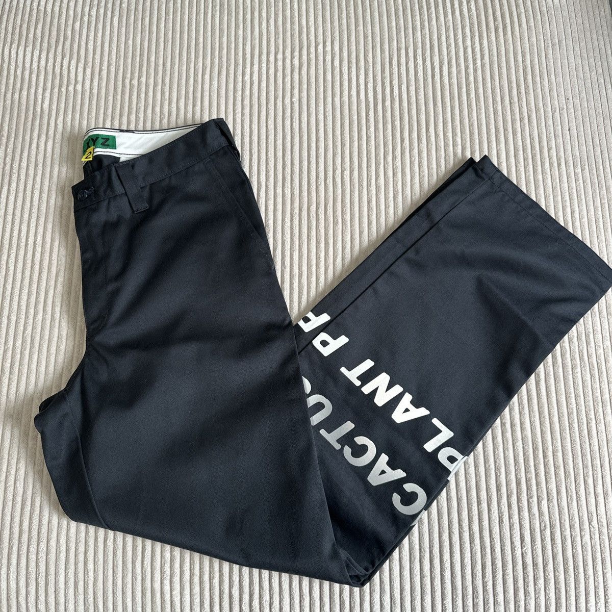CPFM CAMO SAFETY PANTS ナイロン パンツ Cactus Plant Flea Market Cactus plant flea market camo safety
