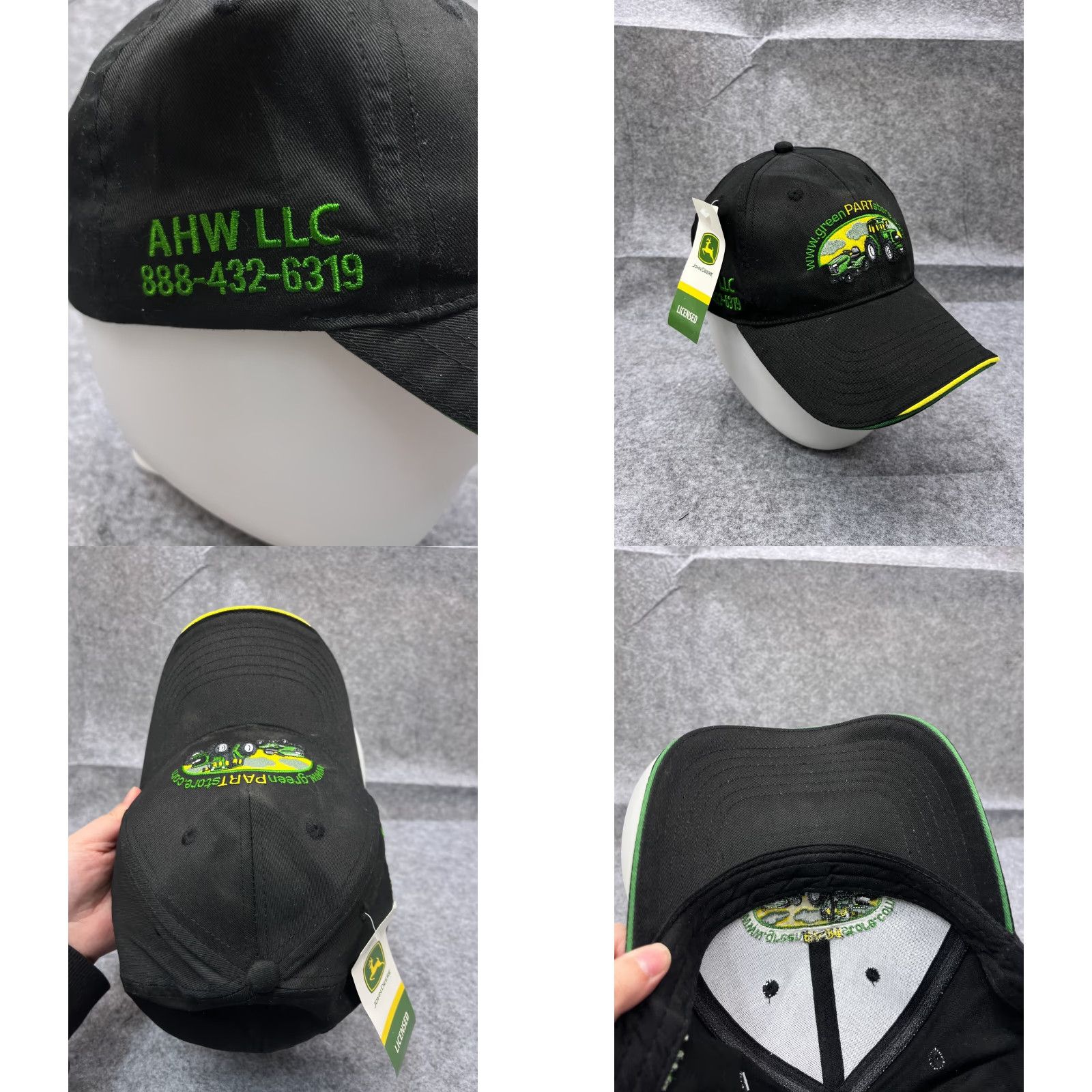 John Deere VINTAGE N/A Size ONE SIZE - 8 Thumbnail