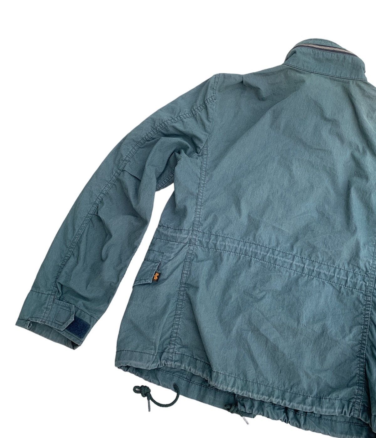 Alpha Industries × Margaret Howell MARGARET HOWELL X ALPHA INDUSTRIES TACTICAL MILITARY JACKET Size US S / EU 44-46 / 1 - 3 Thumbnail
