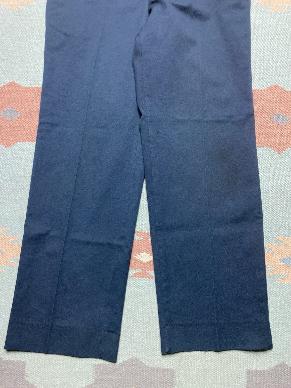 Red Kap × Vintage Vintage red kap chino work pants twill work uniform 31x28.5 Size US 31 - 2 Thumbnail