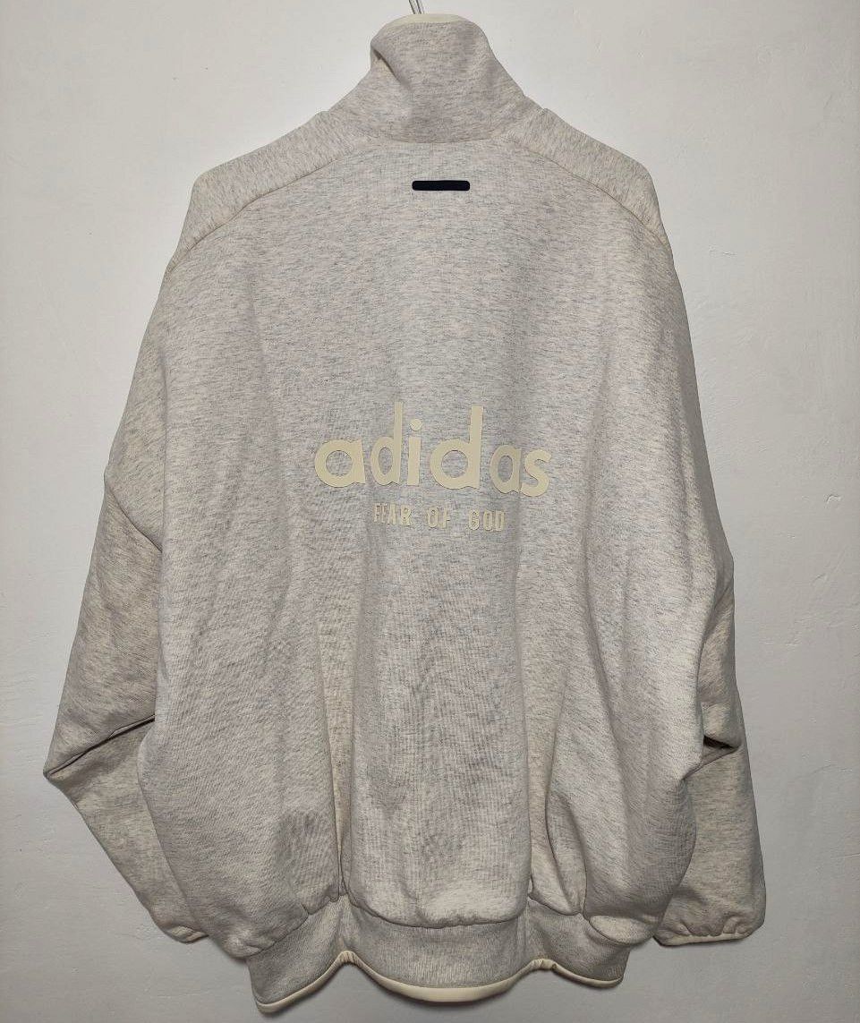 Adidas × Fear of God adidas X Fear of God Athletics Track Top IW8920 SIZE M Size US M / EU 48-50 / 2 - 5 Thumbnail