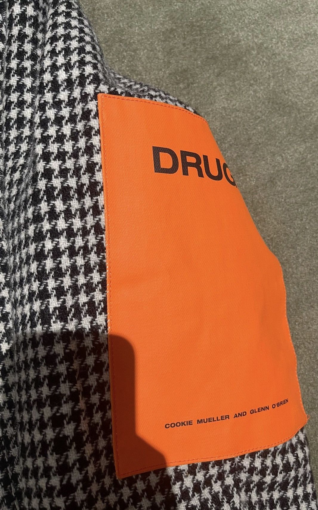 Raf Simons Raf Simons AW18 Drugs Padded Parka Size US M / EU 48-50 / 2 - 6 Thumbnail