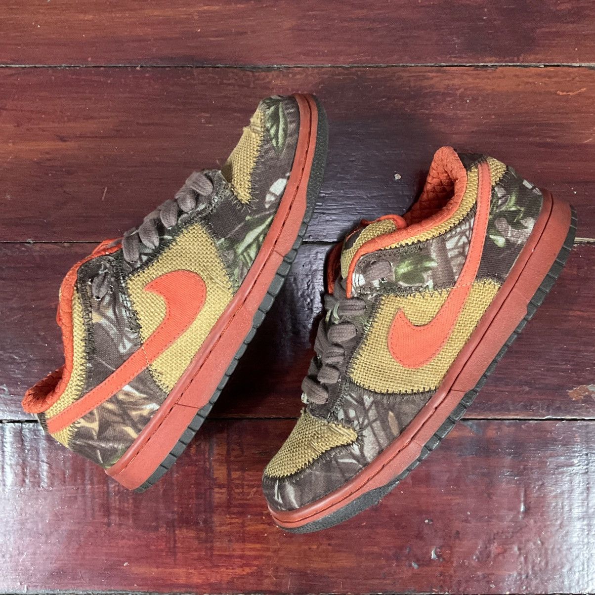 SB Dunk Low Hunter 2004