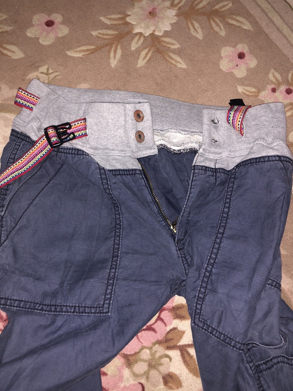go slow caravan GO SLOW CARAVAN JOGGER PANT NICE DESIGN Size US 32 / EU 48 - 13 Thumbnail