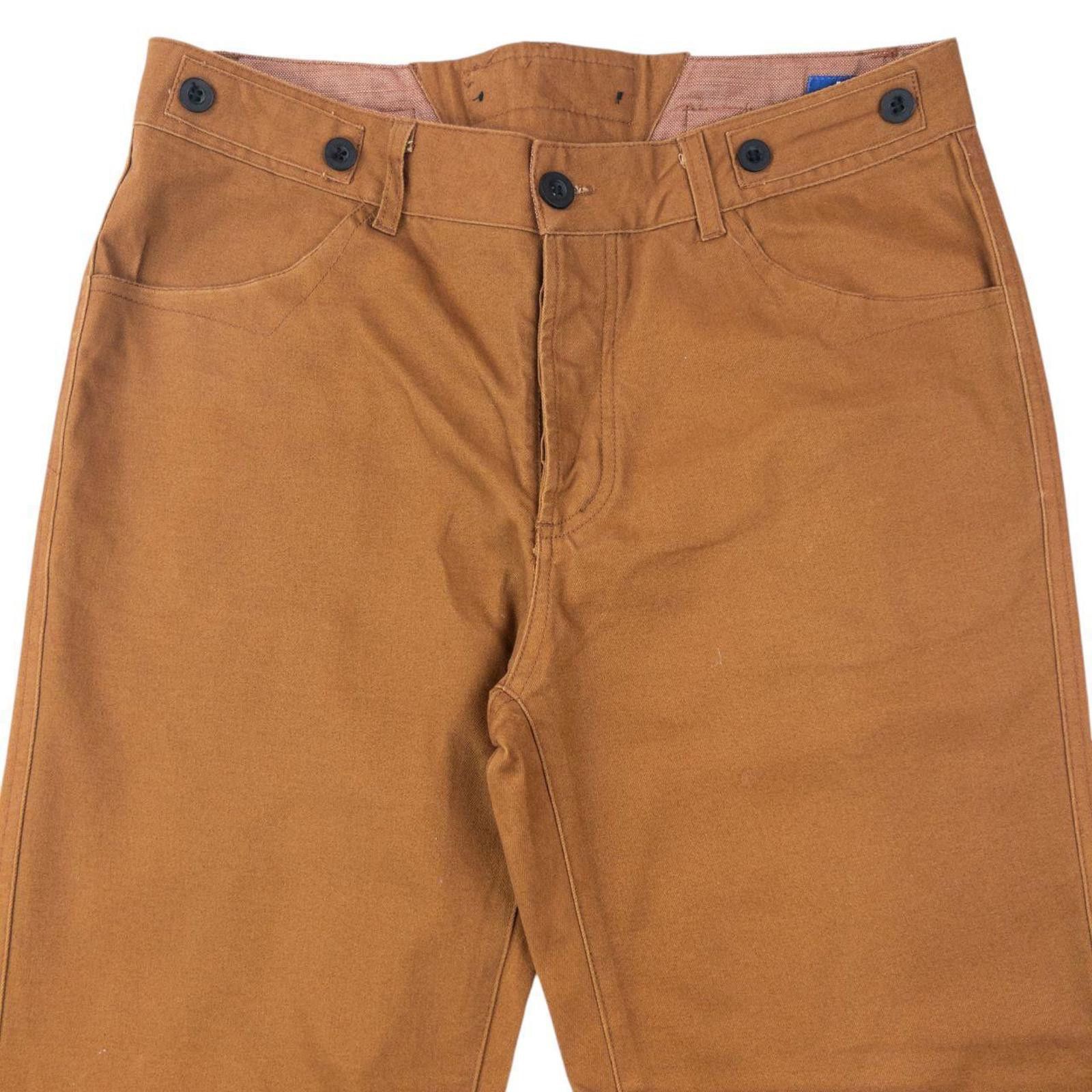 Comme des Garcons Vintage Junya Watanabe X Comme Des Garçons MAN Trousers W31 Size US 34 / EU 50 - 2 Thumbnail