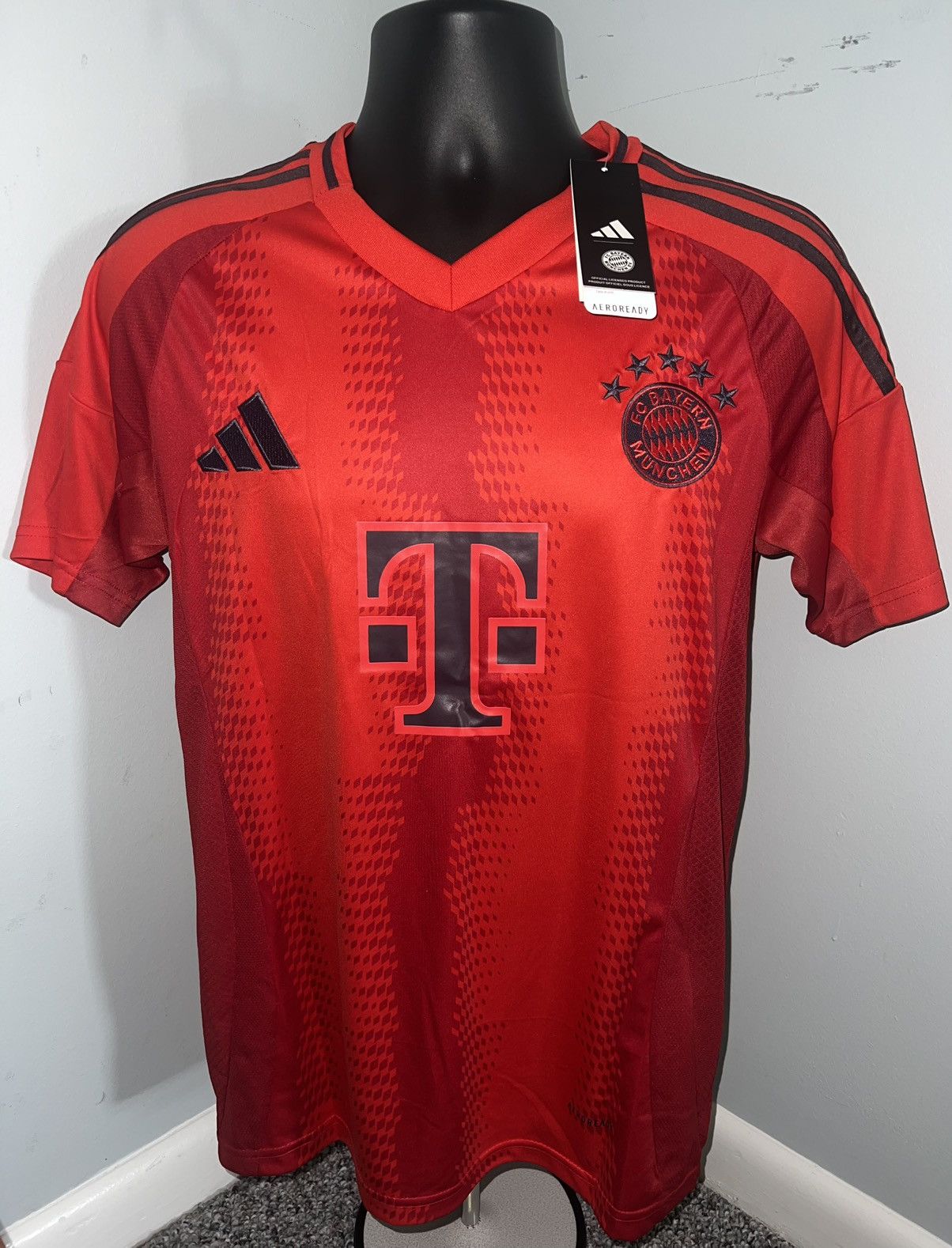 ❗️FINAL DROP❗️Supreme AntiHero Football Jersey