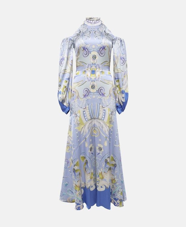 Temperley London Silk dress Size XS / US 0-2 / IT 36-38 - 1 Thumbnail