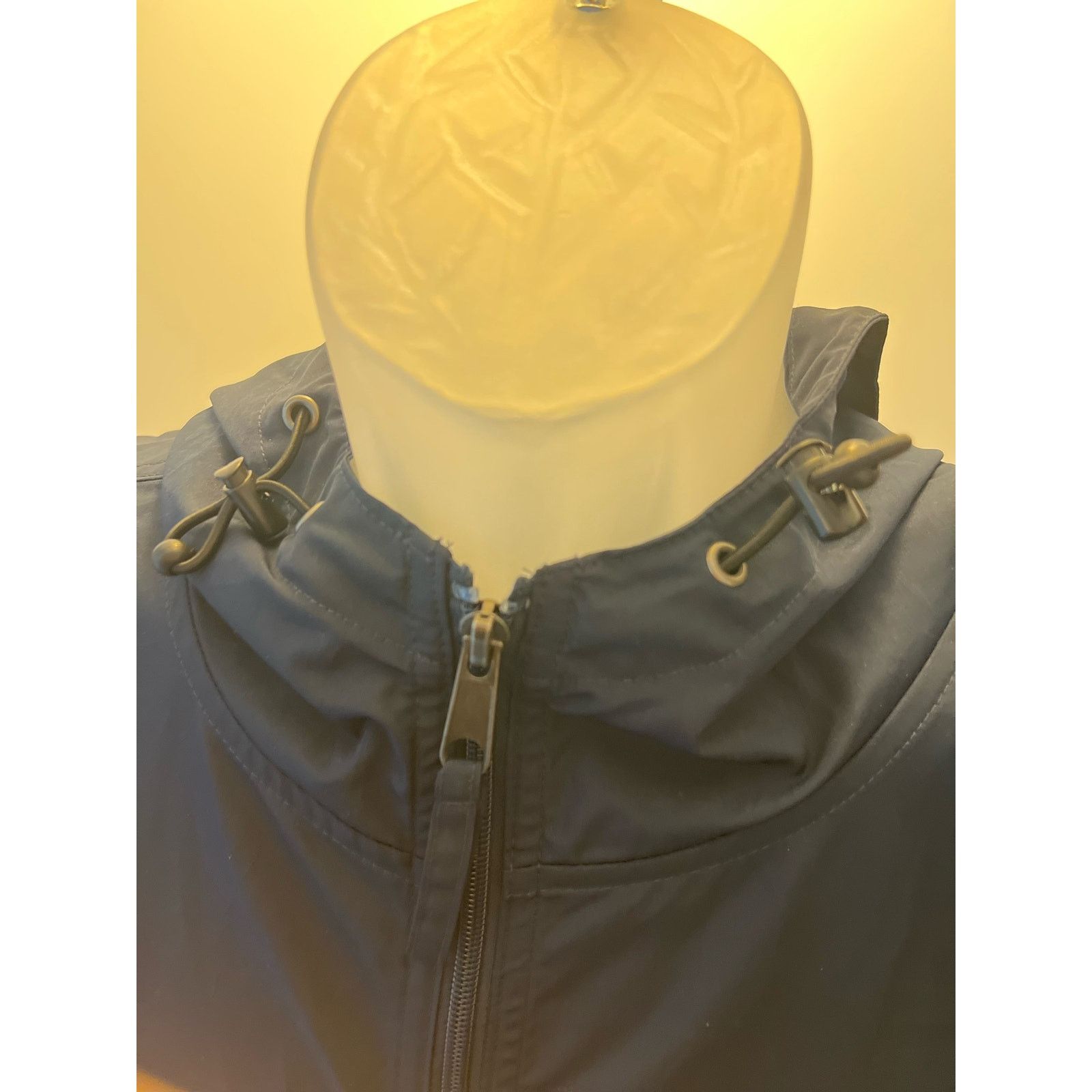 Champion Champion Men’s Windbreaker Jacket zip up Running SZ-2XL Size US XXL / EU 58 / 5 - 5 Thumbnail