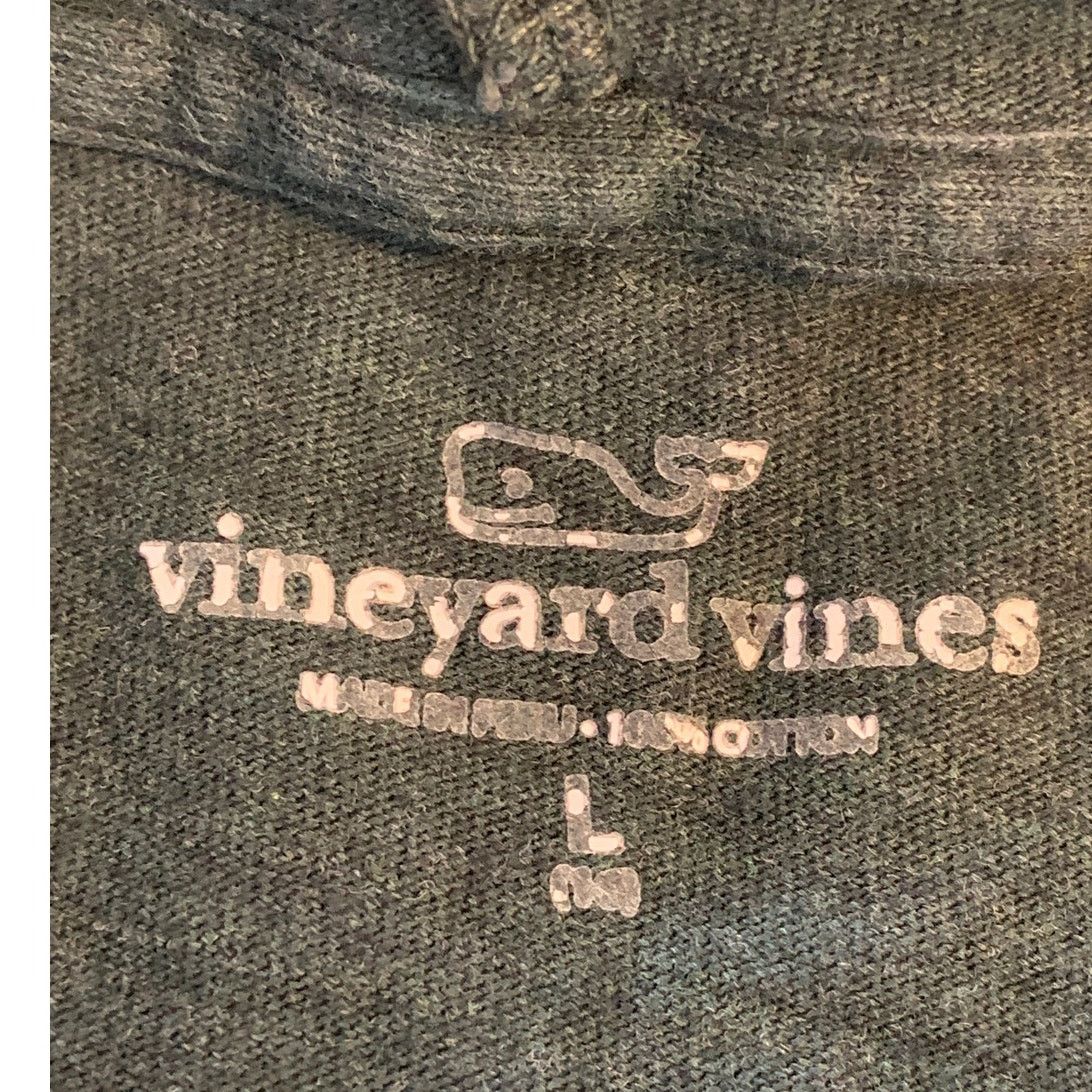 Vineyard Vines Vineyard Vines Boy's Large Hunter Green Long Sleeve Tee Size US L / EU 52-54 / 3 - 4 Thumbnail
