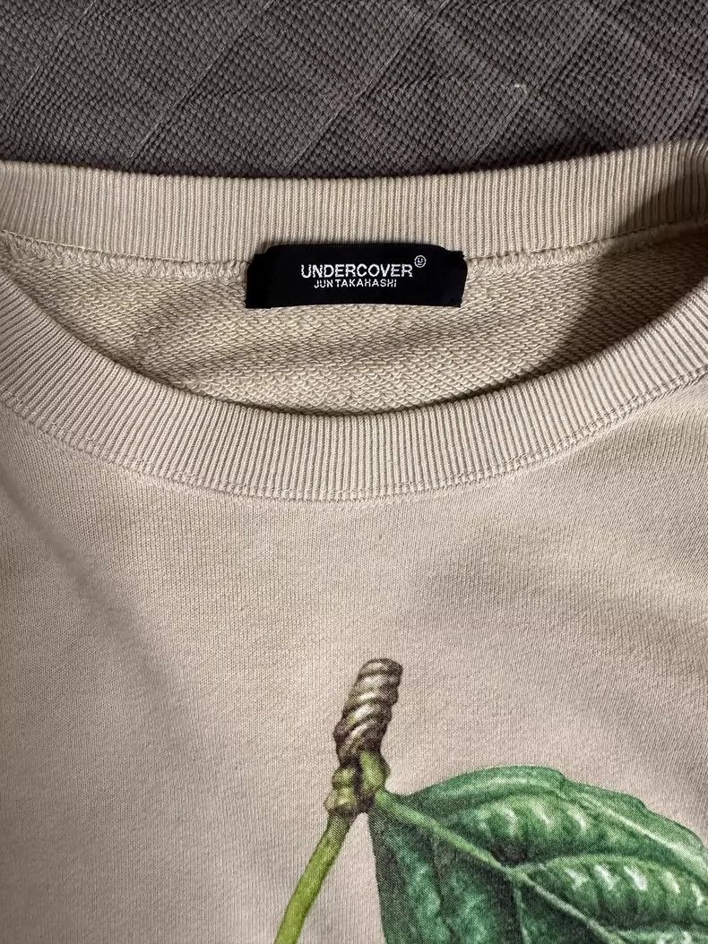 Undercover UNDERCOVER 23aw sweatshirt 2505-Nextarrow Size US M / EU 48-50 / 2 - 3 Thumbnail