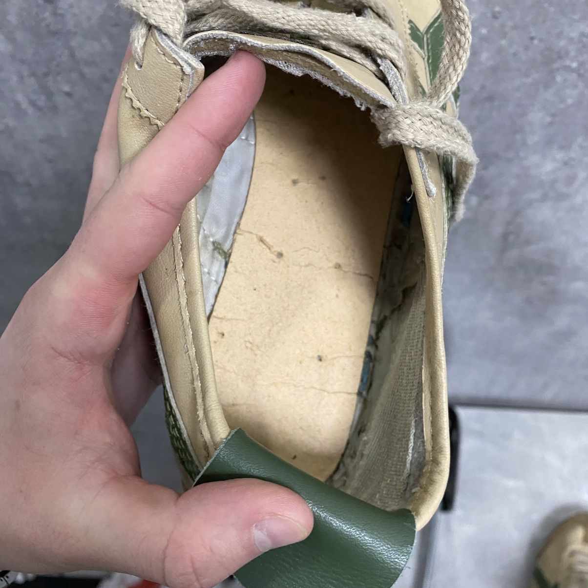 Asics Rare Vintage Asics Onitsuka Tiger México 66 Leather Sneakers Size US 8.5 / EU 41-42 - 14 Thumbnail