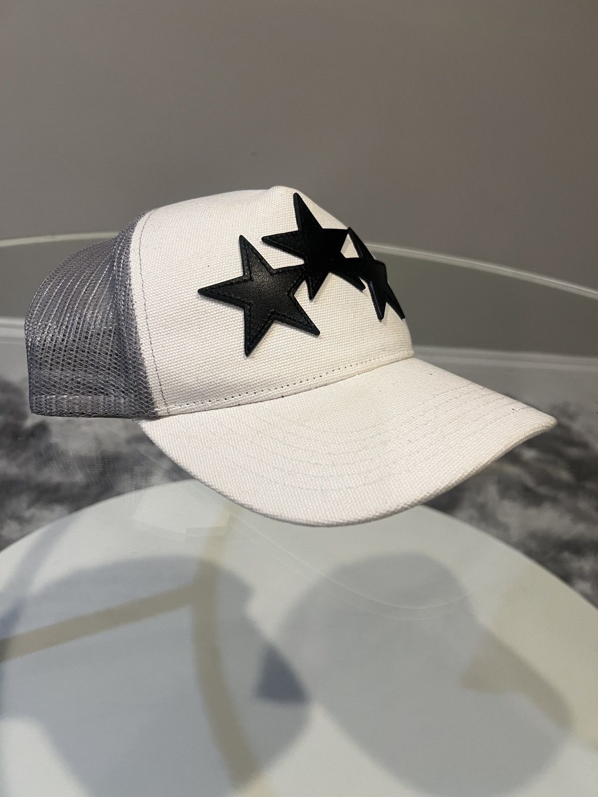 Amiri Amiri 3 Star Trucker Size ONE SIZE - 1 Thumbnail