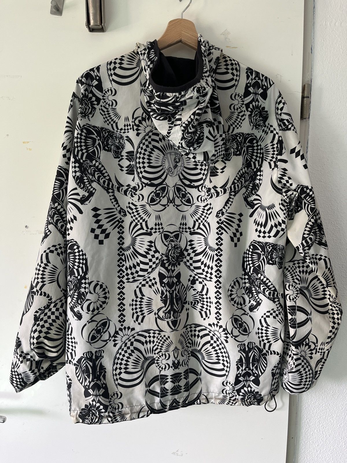 Versace Jeans Couture Versace Jeans windbreaker reversible Size US L / EU 52-54 / 3 - 5 Thumbnail