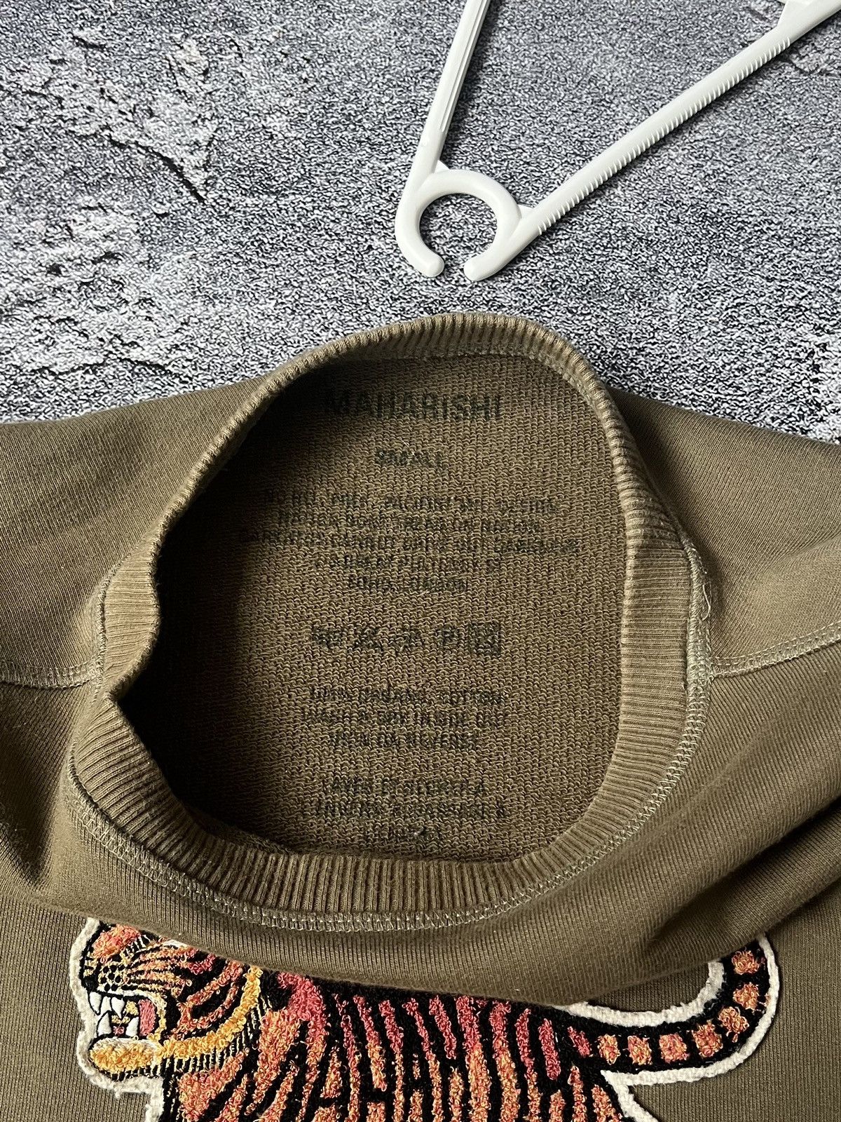 Stussy × Vintage Vintage rare shirt Stussy Size US S / EU 44-46 / 1 - 16 Thumbnail