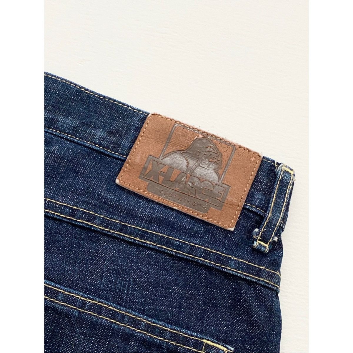 Xlarge X-Large denim pants Size US 32 / EU 48 - 6 Thumbnail