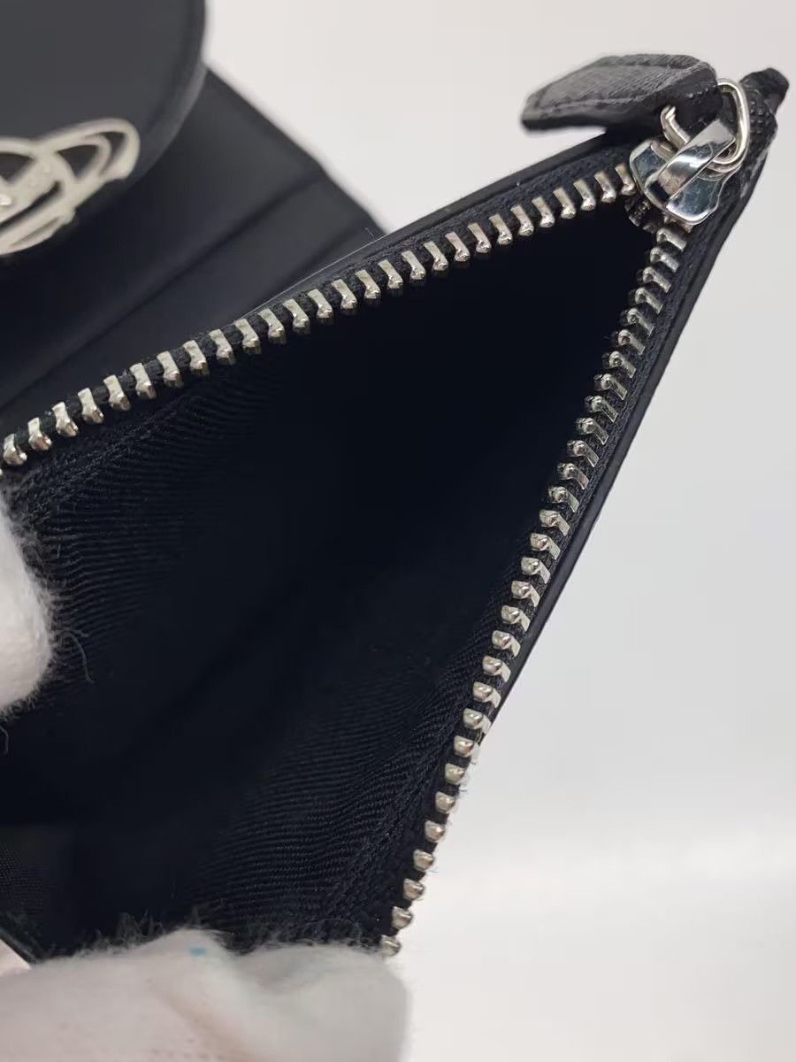 Vivienne Westwood Vivienne Westwood Lthr Bi-Fold Wallet Size ONE SIZE - 5 Thumbnail