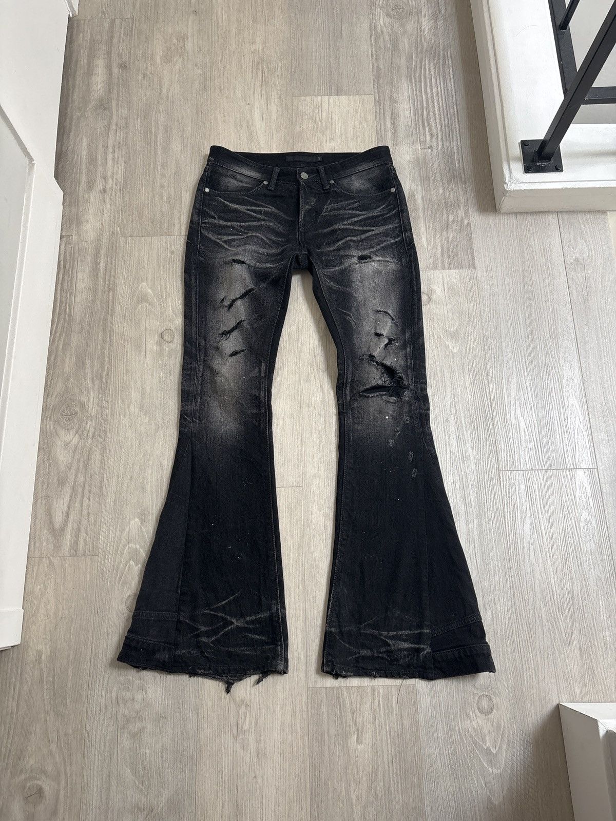 Fuga Denim | Grailed