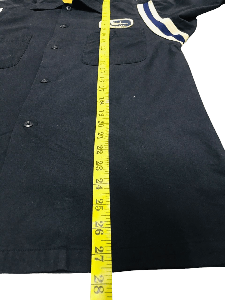 Other Vintage Corisco Button Up Shirt Size US L / EU 52-54 / 3 - 5 Thumbnail