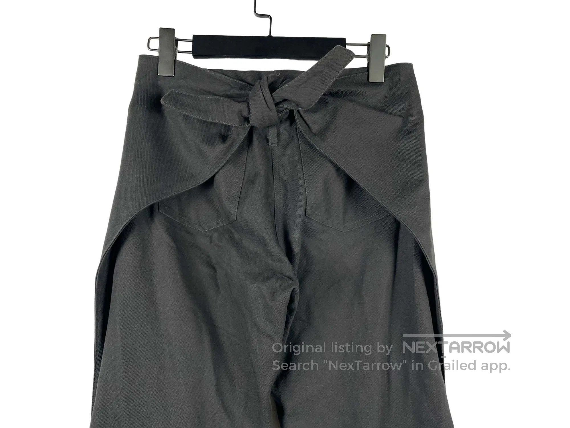 Kiko Kostadinov Kiko Kostadinov Pleated Casual Trousers Size US 36 / EU 52 - 5 Thumbnail