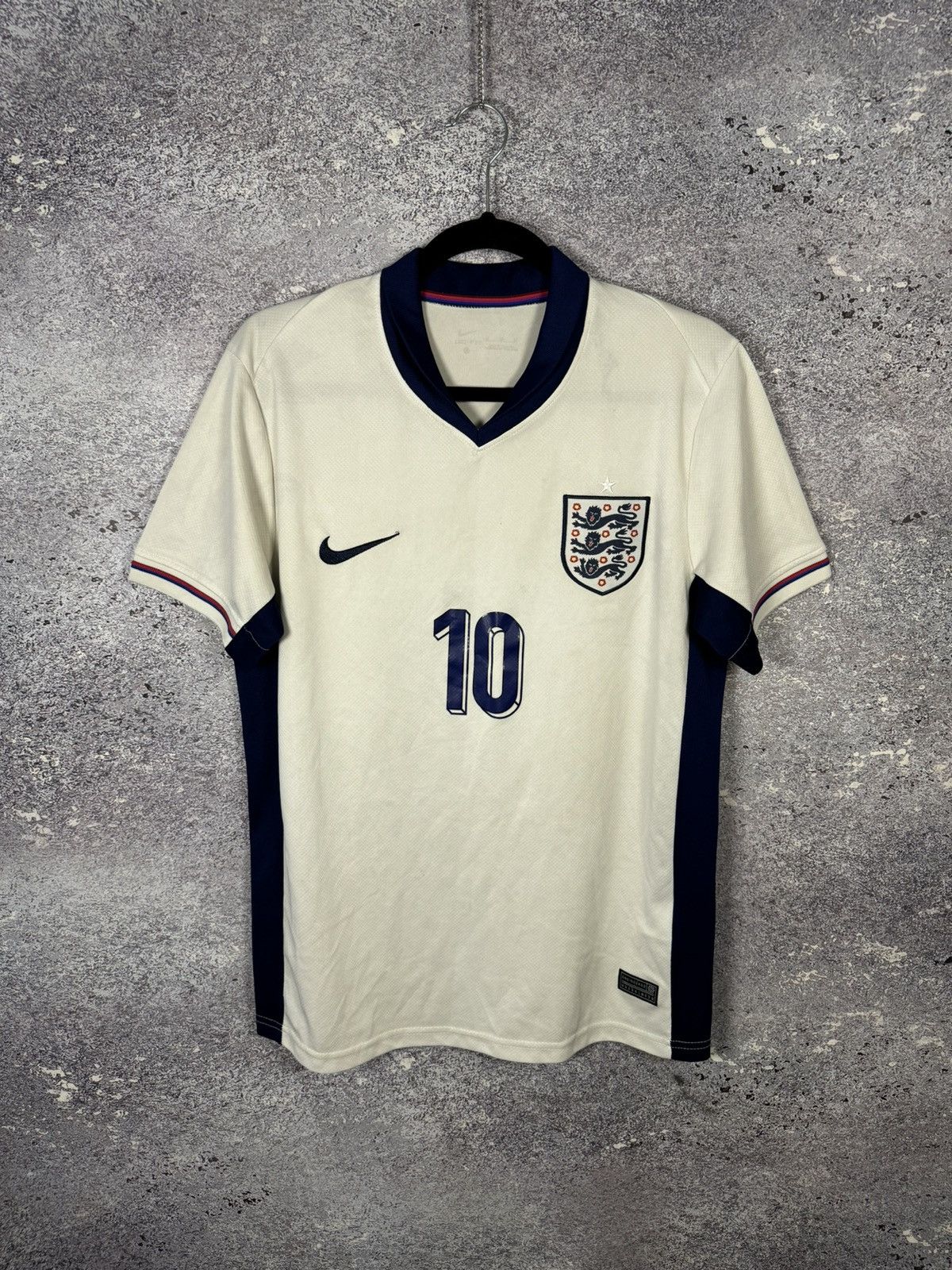 Other BELLINGHAM England National Team 2024 Soccer Jersey Size US M / EU 48-50 / 2 - 1 Thumbnail