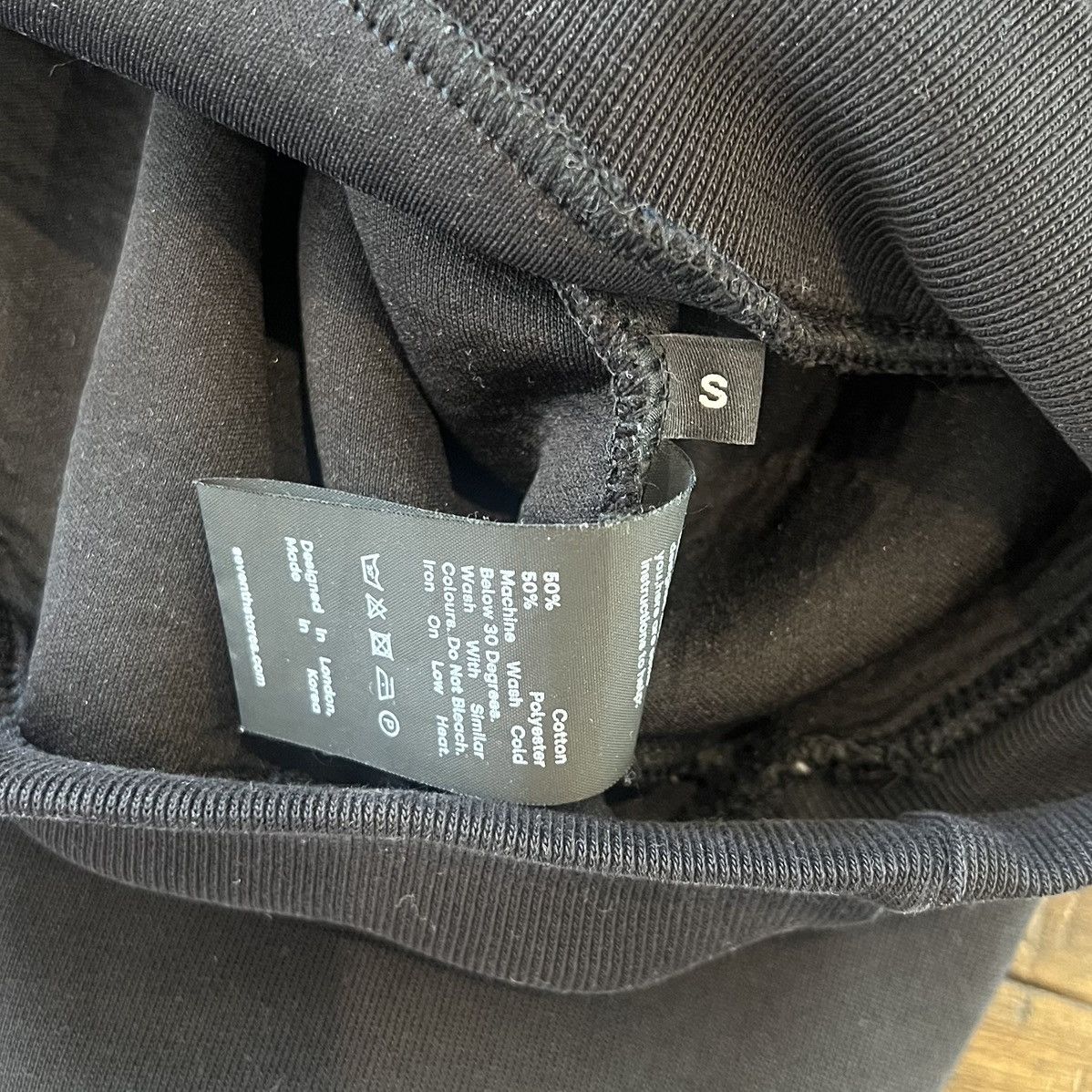 Seventh Seventh Stores V2 Crewneck Sweater (S) Size US S / EU 44-46 / 1 - 3 Thumbnail