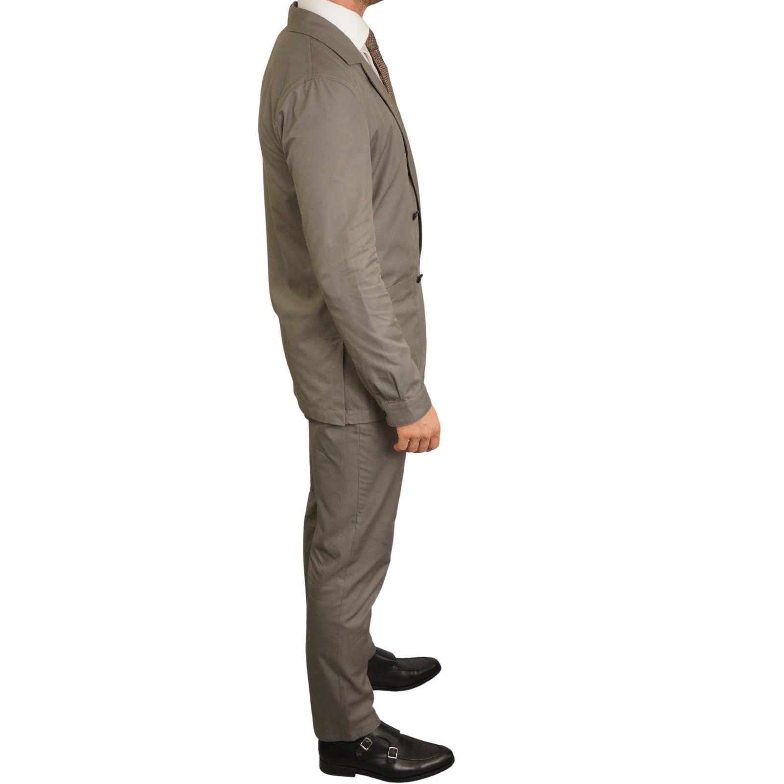 Suitsupply Men Suitsupply Set Greenwich Blazer Jacket Pant Ethomas US36 Size 36R - 2 Thumbnail