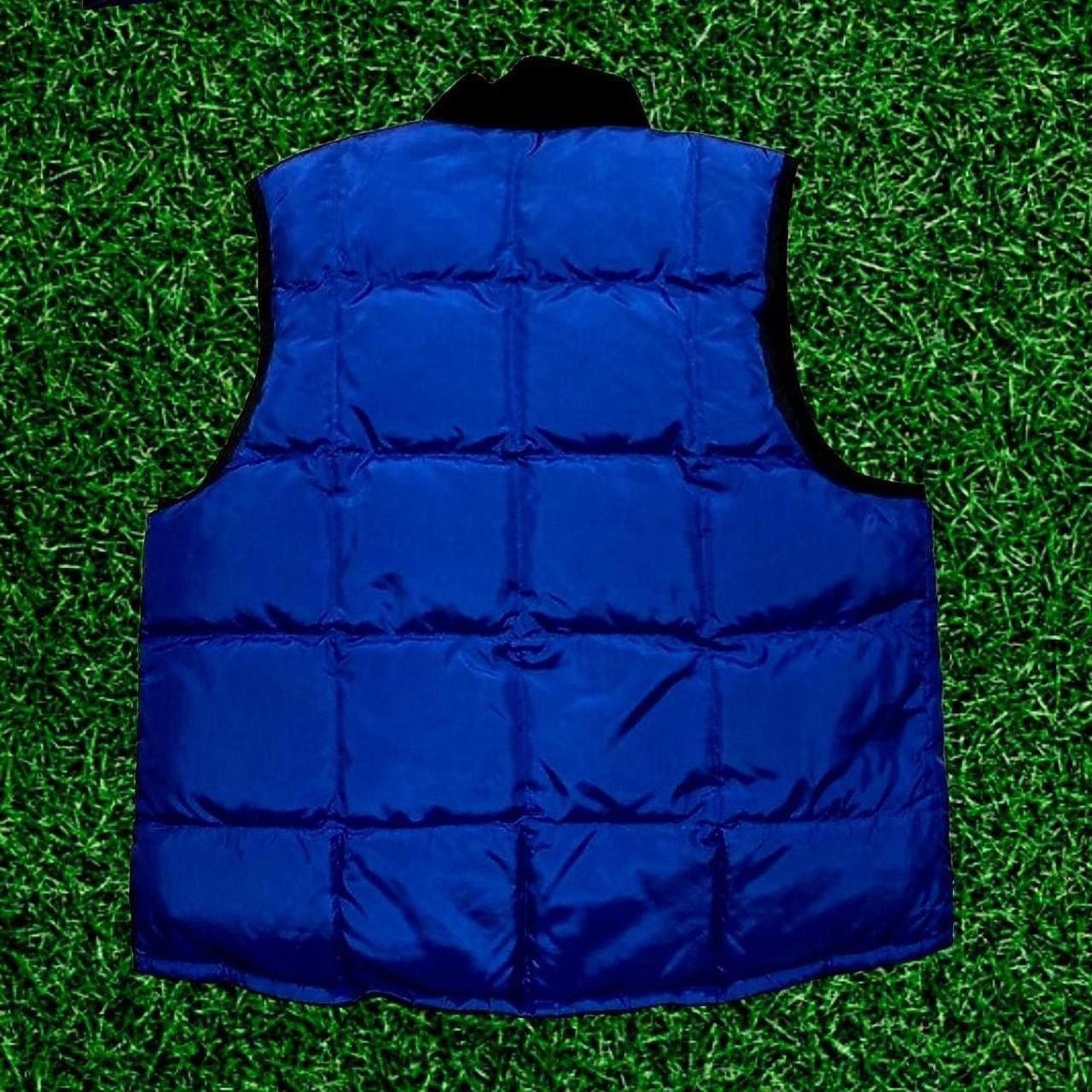 Lauren Ralph Lauren Ralph Lauren Down Puffer Vest Womens Large REVERSIBLE RLL Size L / US 10 / IT 46 - 5 Thumbnail