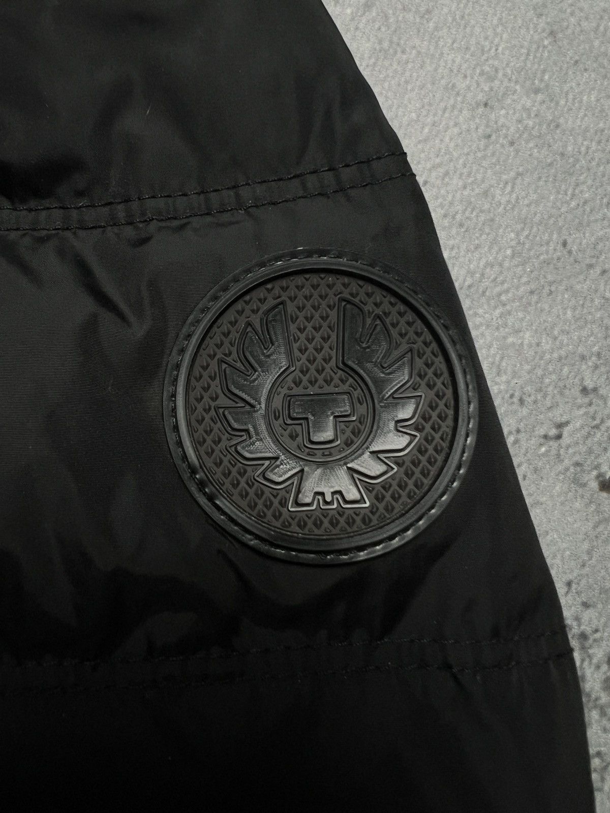 Belstaff Belstaff Sussex Puffer Jacket Rare Item Down Jacket italy Size XS / US 0-2 / IT 36-38 - 12 Thumbnail