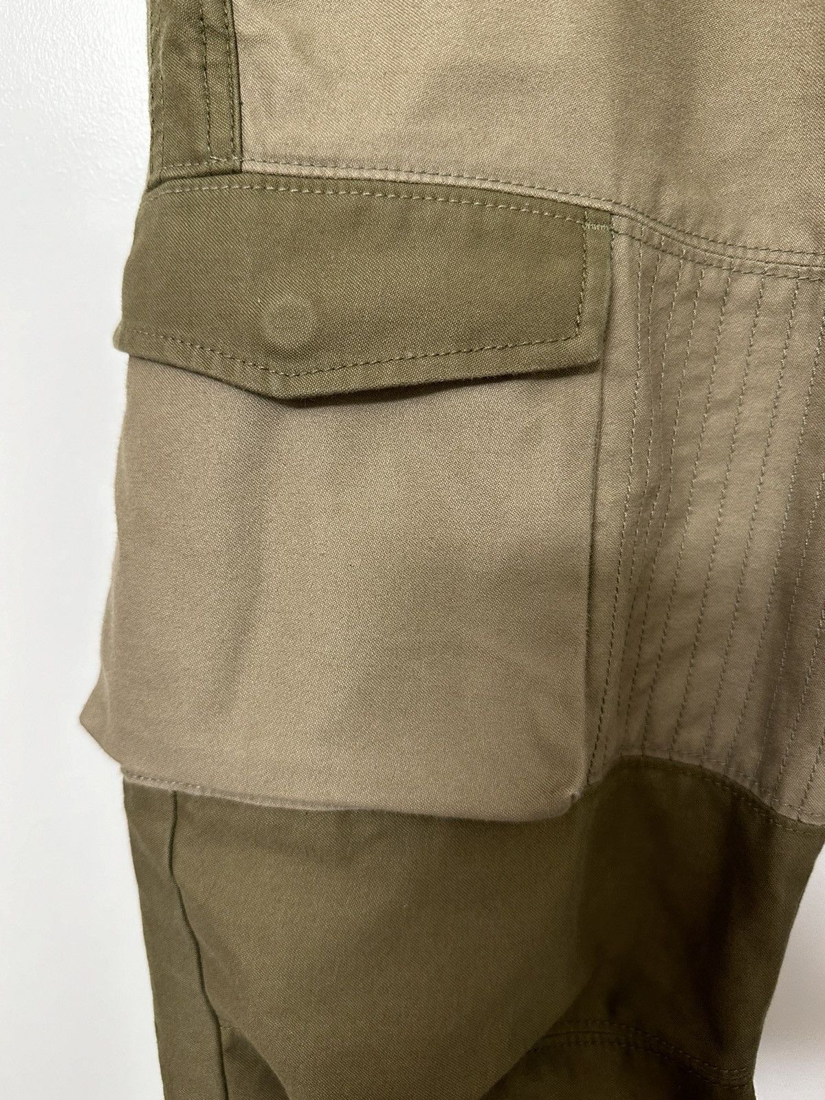 Kith Kith Sateen Cargo Pants Size US 30 / EU 46 - 5 Thumbnail