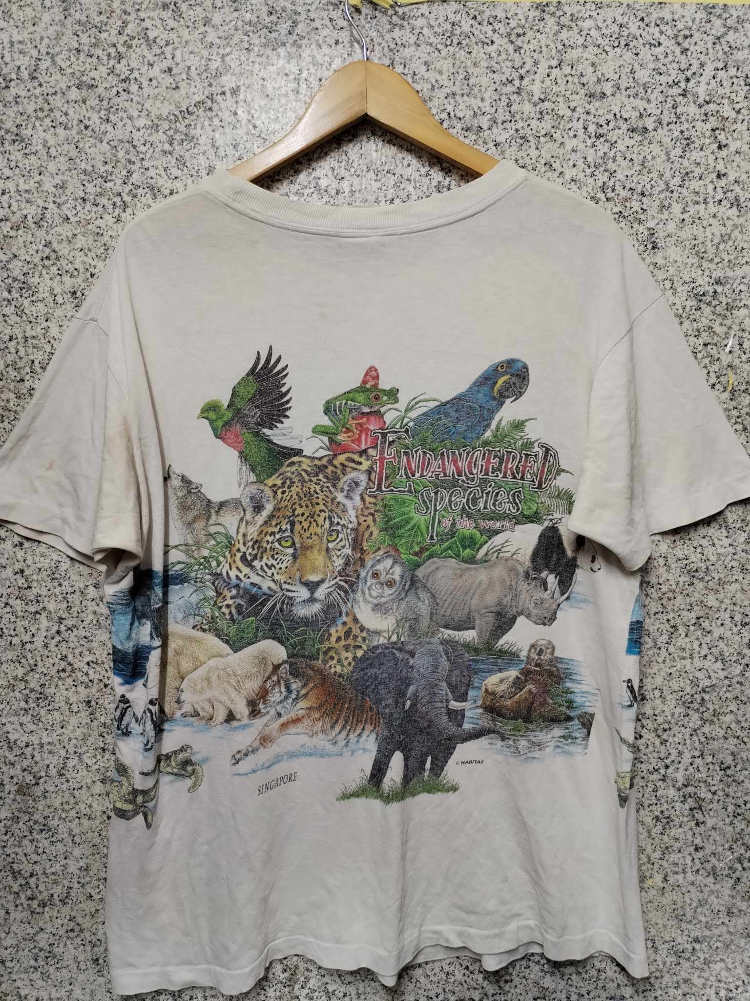 Habitat × Vintage VINTAGE HABITAT VERY RARE Size US L / EU 52-54 / 3 - 2 Thumbnail