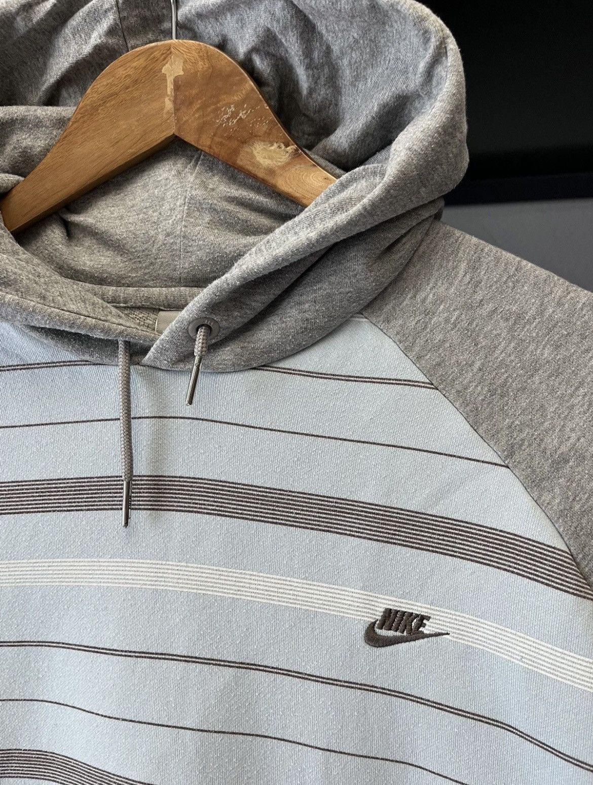 Nike Vintage Nike Hoodie Size US M / EU 48-50 / 2 - 3 Thumbnail