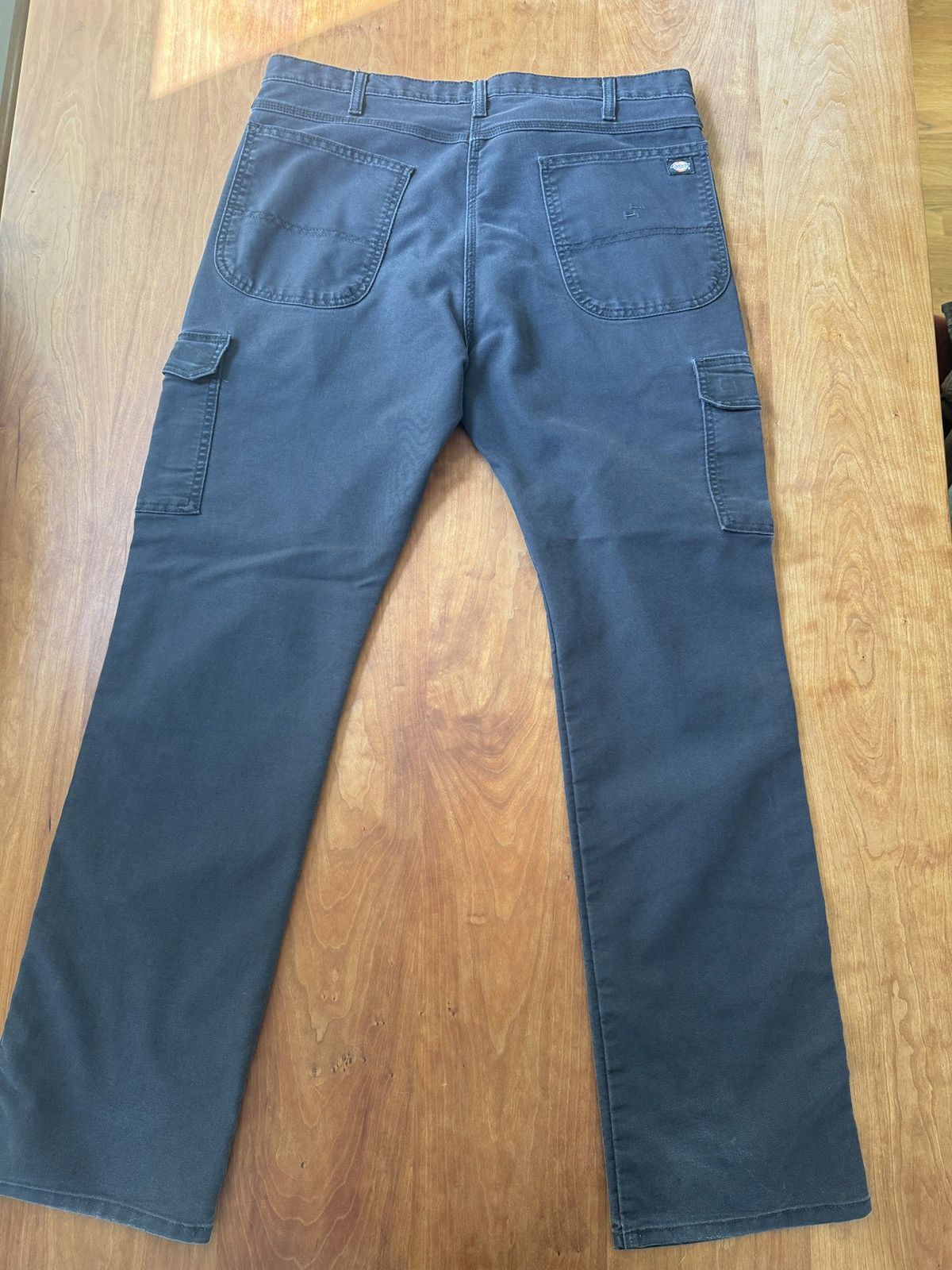 Dickies × Vintage Dickies Baggy Cargo jeans Size US 36 / EU 52 - 3 Thumbnail