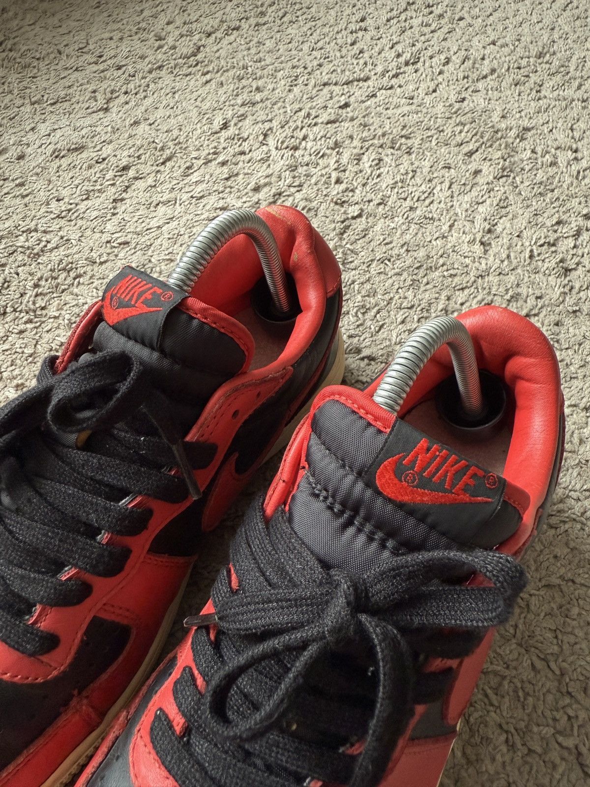 Nike Vintage Nike Terminator Low Bred Size US 8.5 / EU 41-42 - 8 Thumbnail