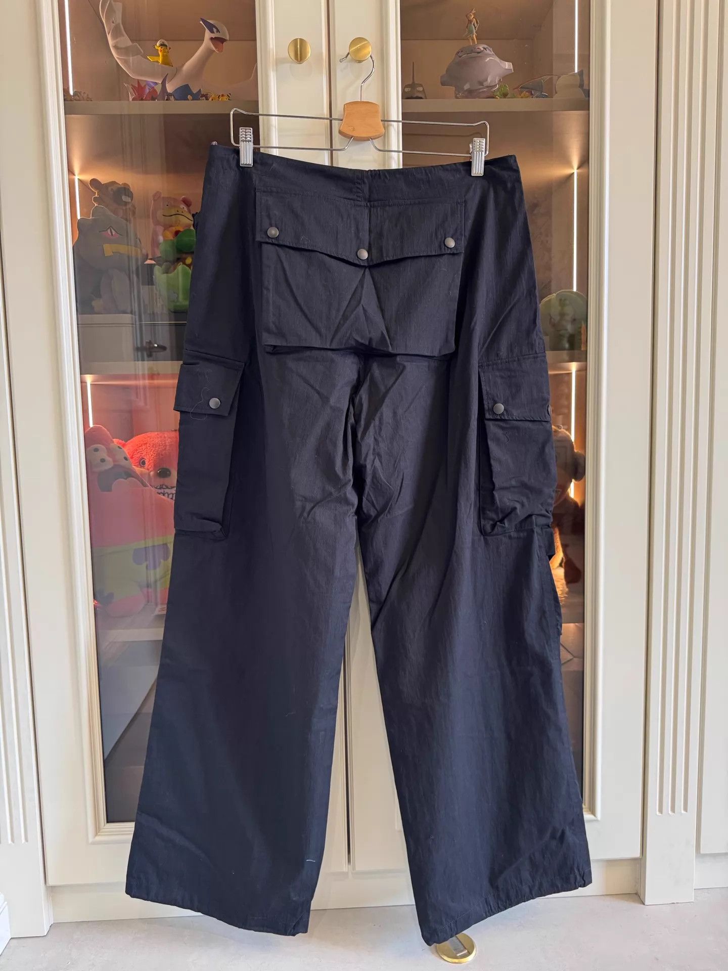 Needles Needles Multi-Pocket Straight Field Work Pants L New Size US 34 / EU 50 - 2 Thumbnail