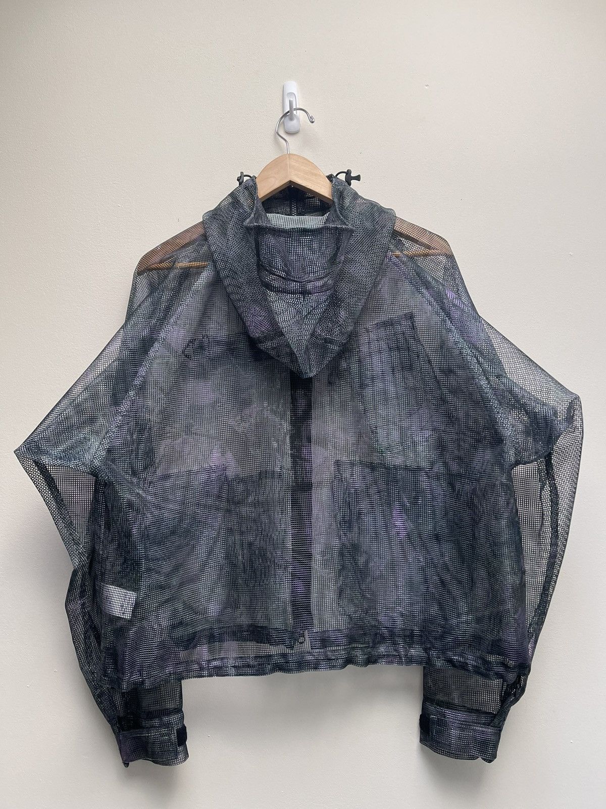 South2 West8 Heavy Mesh Technical Fly Fishing Jacket Size US M / EU 48-50 / 2 - 2 Thumbnail