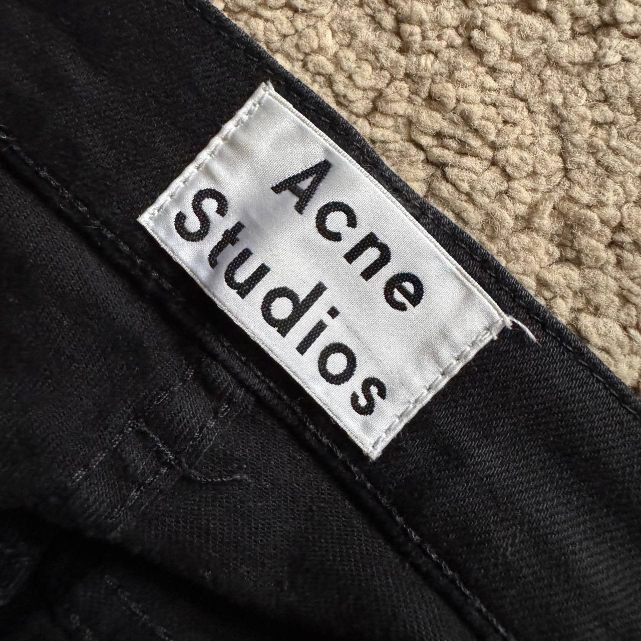 Acne Studios Acne Studios Ace Cash Jeans Size US 31 - 7 Thumbnail
