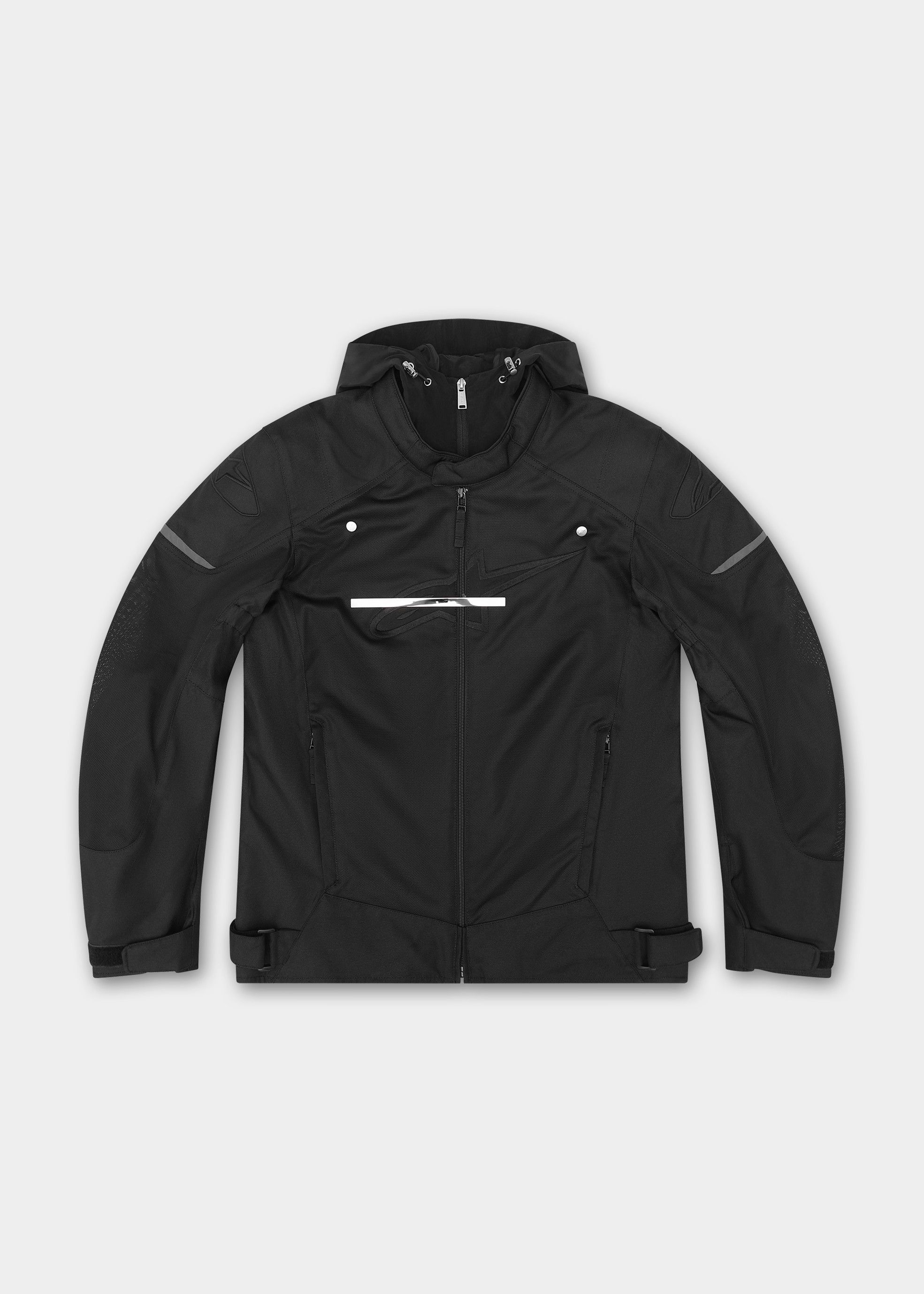 Alpinestars × Heliot Emil Hooded Magnet Jacket Size US L / EU 52-54 / 3 - 4 Thumbnail