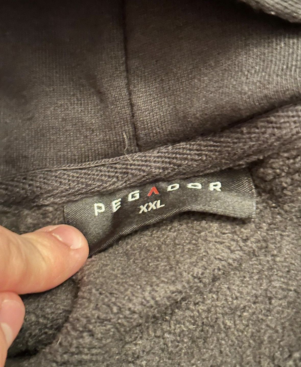 Japanese Brand × Vintage Pegador Size US XXL / EU 58 / 5 - 3 Thumbnail