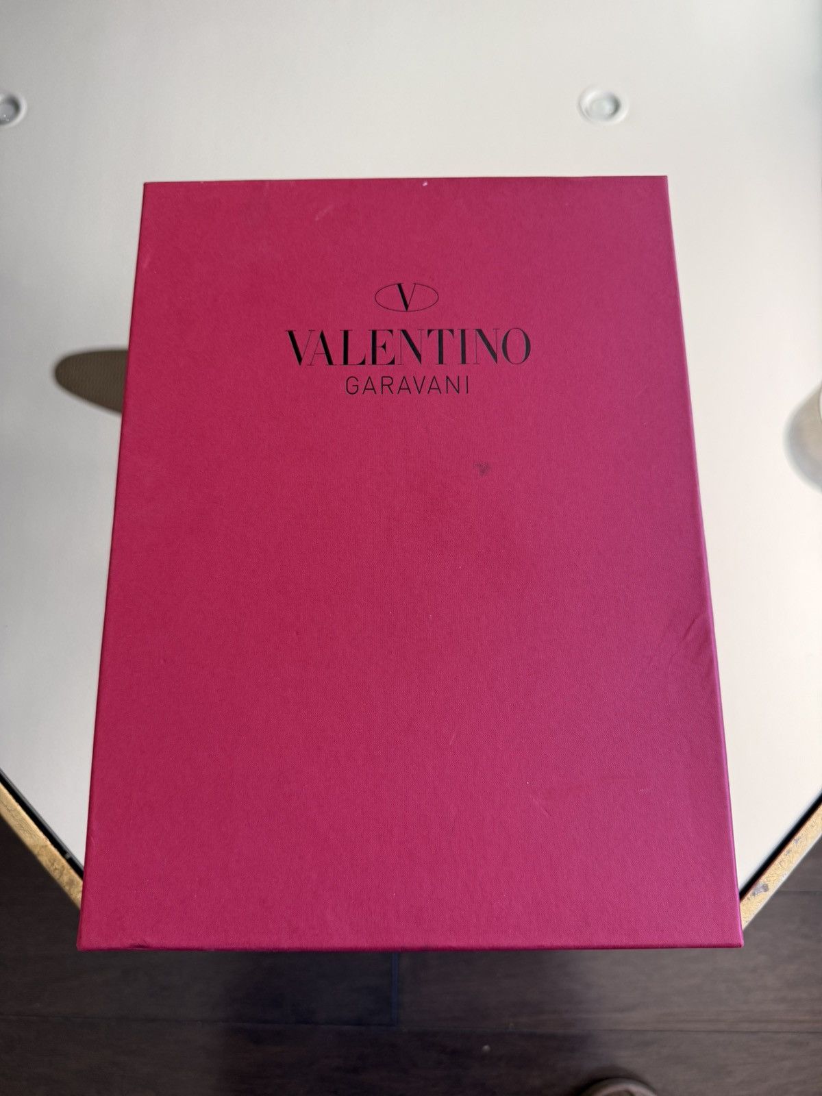 Valentino Valentino Rockstud Gladiator Leather Sandals Size US 8 / IT 38 - 10 Thumbnail
