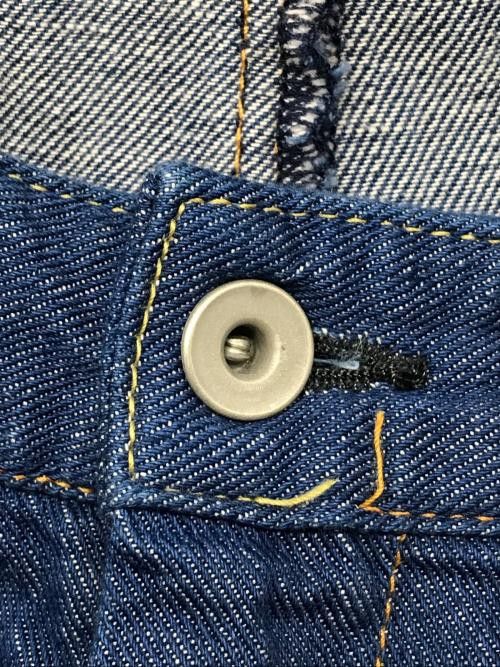 Yohji Yamamoto Yohji Yamamoto pour homme denim patch overalls Size US 37 - 5 Thumbnail