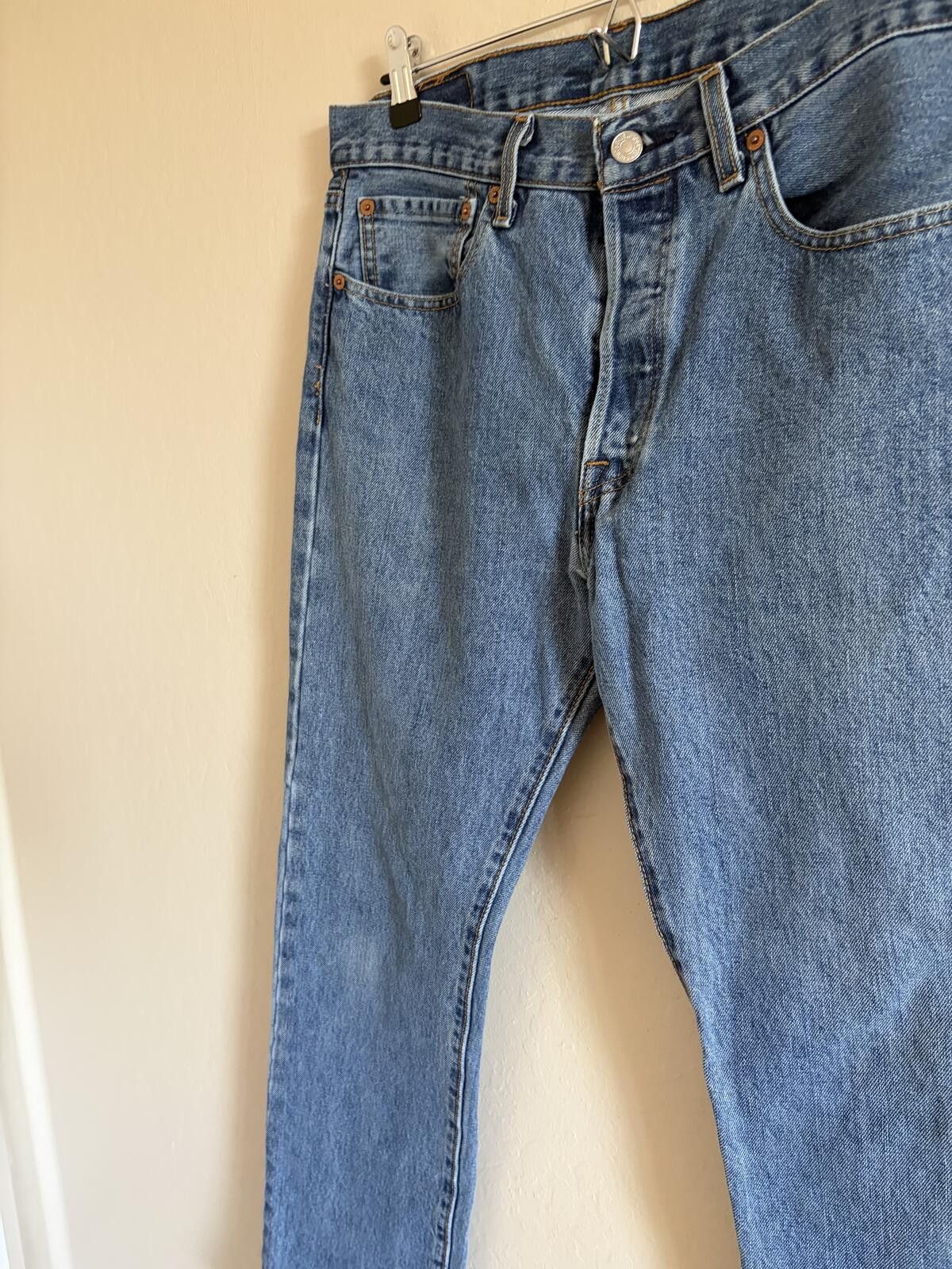 Levi's Vintage Levi’s 501 jeans Size US 31 - 4 Thumbnail