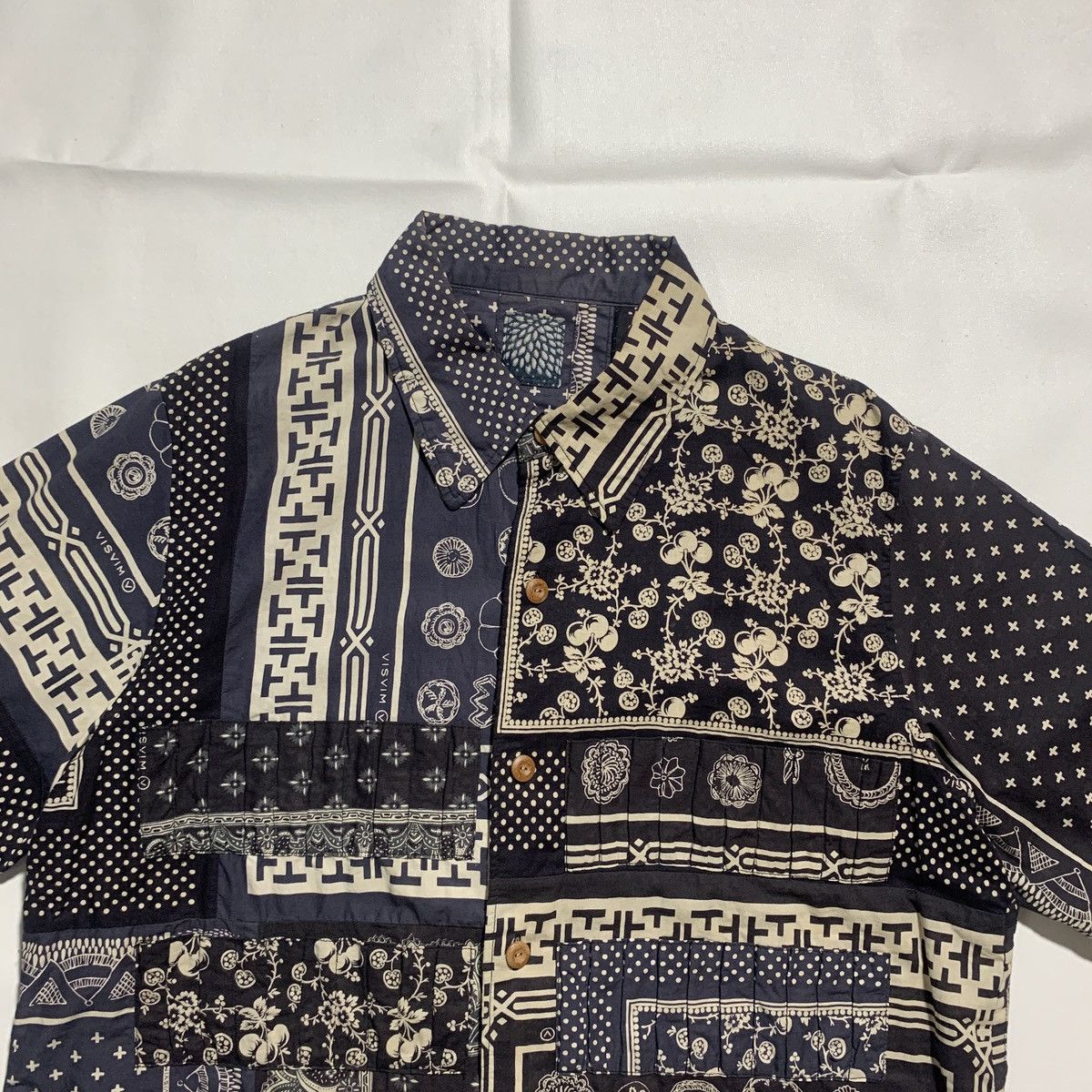 Visvim VISVIM ICT KETCHUM SHIRT Size US XXL / EU 58 / 5 - 2 Thumbnail
