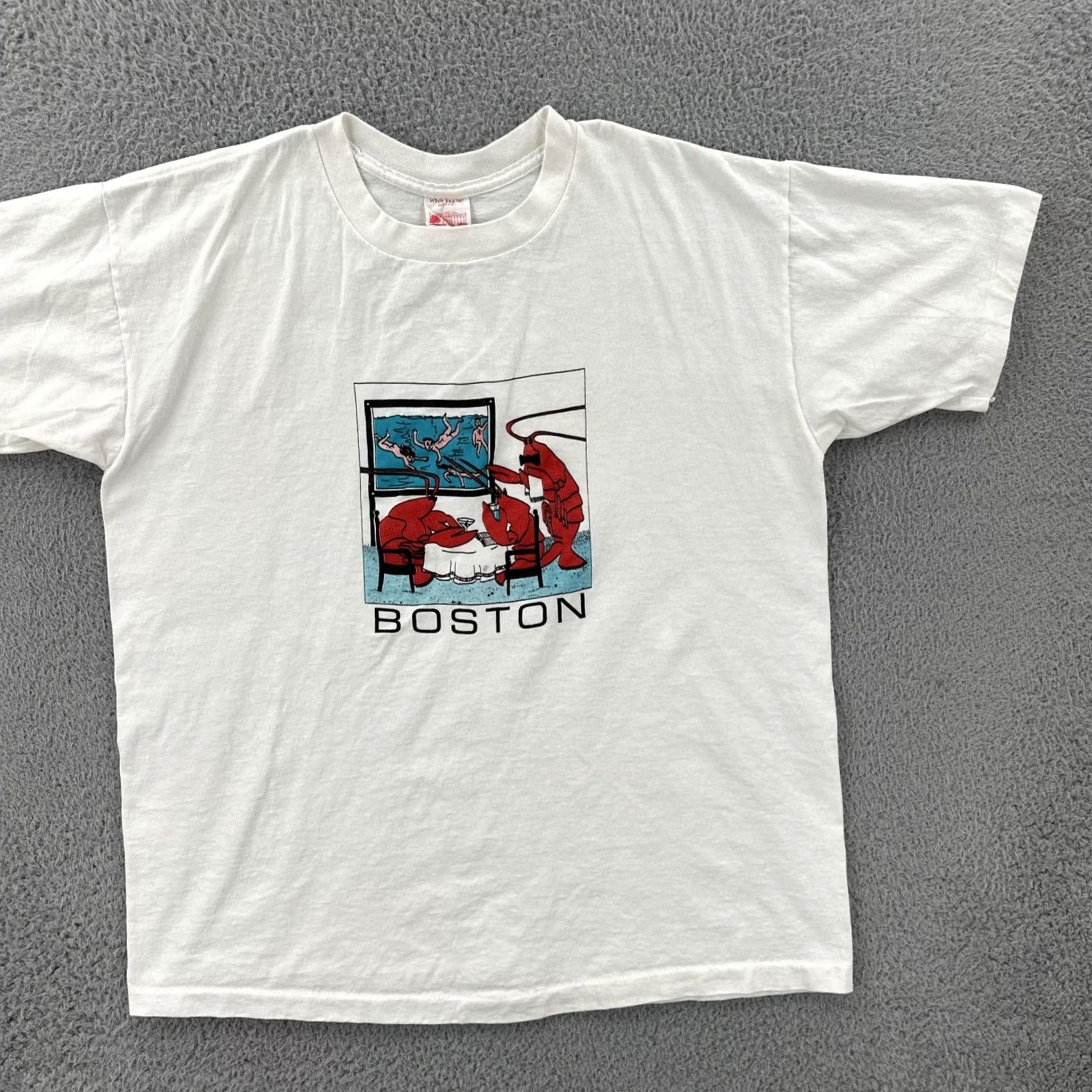 Vintage VINTAGE White House Shirt XL White Single Stitch Made In USA Men XS? Size US XL / EU 56 / 4 - 2 Thumbnail