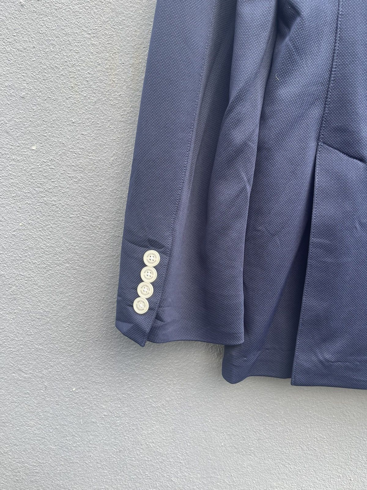 Mackintosh Mackintosh Philosophy Navy Trotter Jacket Size US M / EU 48-50 / 2 - 11 Thumbnail