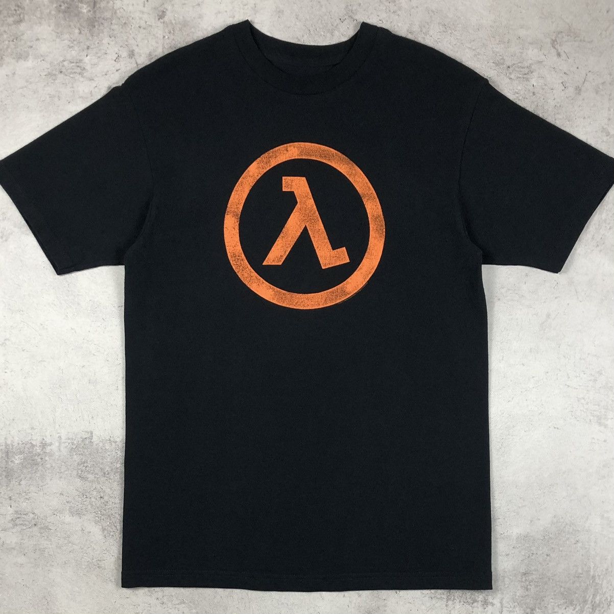 Vintage Vintage Half Life Valve Tee Size US M / EU 48-50 / 2 - 1 Thumbnail