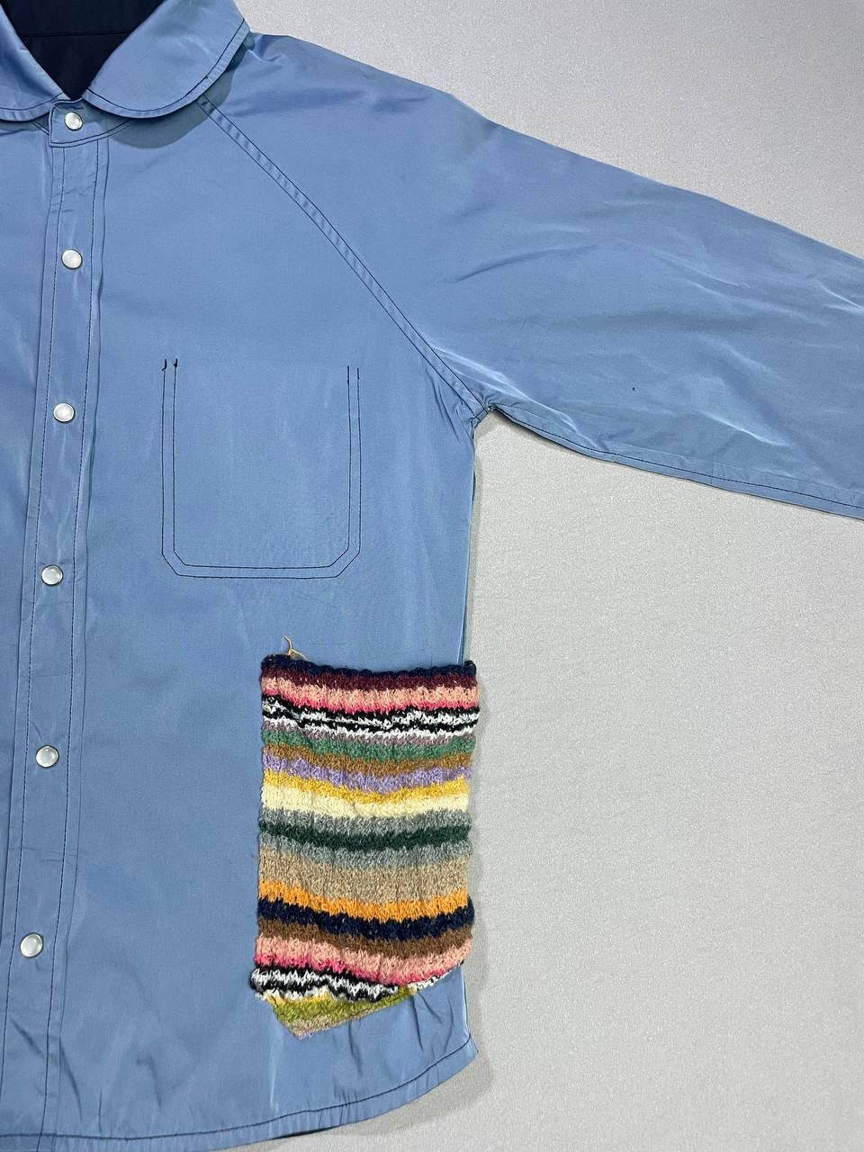 go slow caravan GO SLOW CARAVAN Reversible Weather Proof Button Up Size US S / EU 44-46 / 1 - 4 Thumbnail