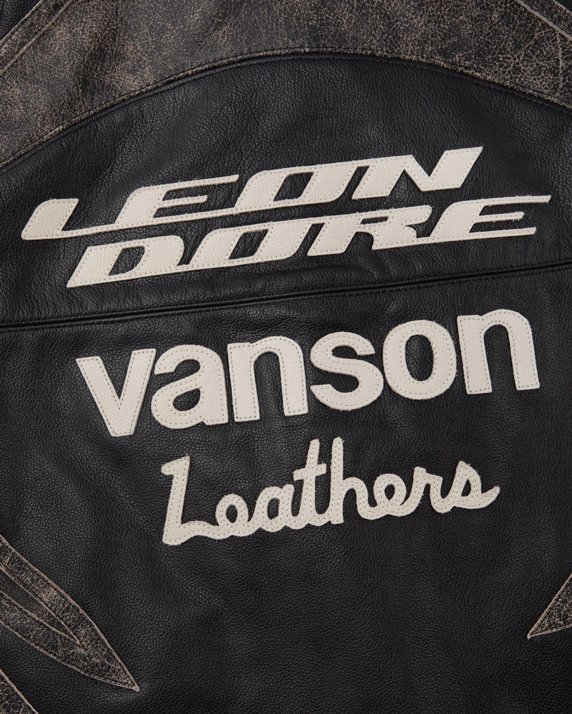 Aime Leon Dore × Vanson Leathers ALD - Vanson Jacket - SS25 Size US XS / EU 42 / 0 - 6 Thumbnail
